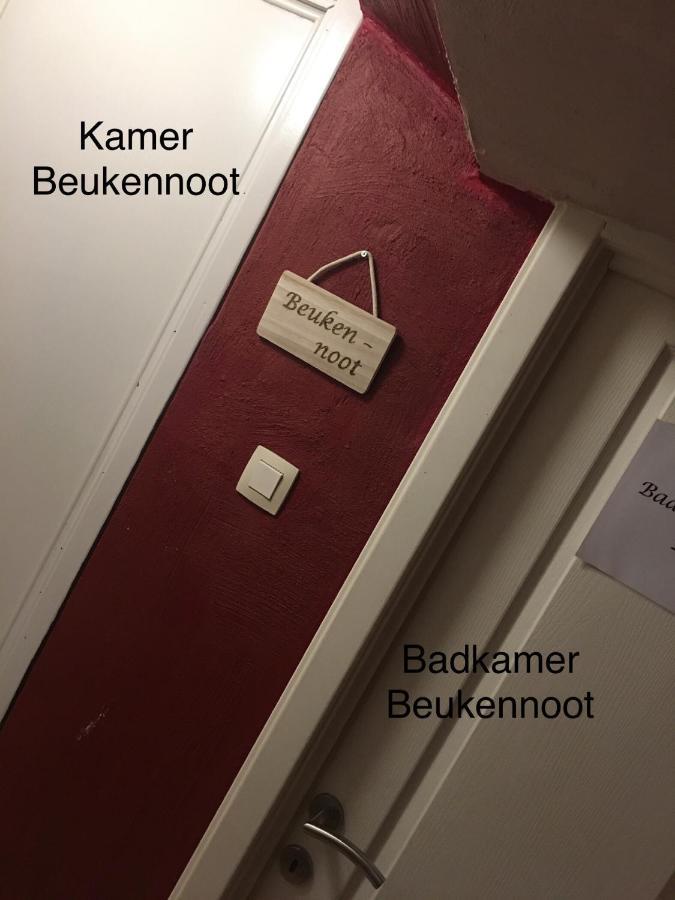 B&B De Notelaar Рандё Экстерьер фото